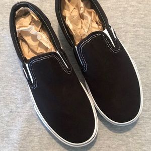 *NWOT* Vans Classic Slip On Skate Shoes